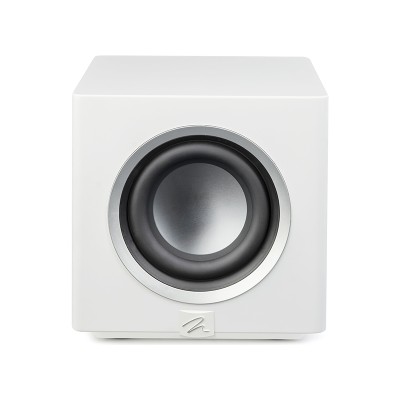 MartinLogan Abyss 8 Bezprzewodowy Aktywny Subwoofer Biały