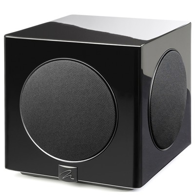 MartinLogan Abyss 8 Wireless Active Subwoofer Black