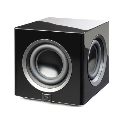 MartinLogan Abyss 8 Wireless Active Subwoofer Black