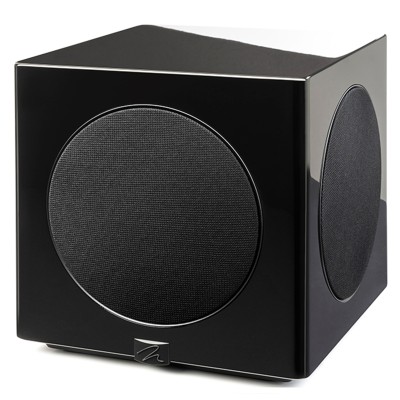 MartinLogan Abyss 10 Bezprzewodowy Aktywny Subwoofer Czarny