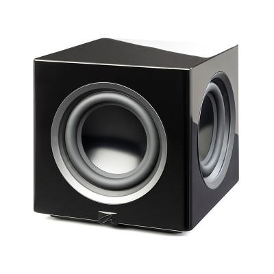 Caisson de basses actif sans fil MartinLogan Abyss 10 Noir
