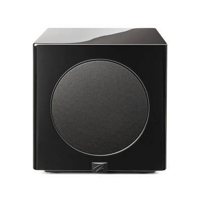 Subwoofer activo inalámbrico MartinLogan Abyss 10 negro