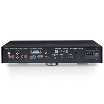 Primare R15 MM - MC Phono Preamplifier Black