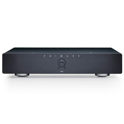 Primare R15 MM - MC Phono Preamplifier Black