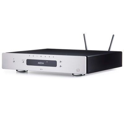 Préamplificateur et lecteur audio réseau Primare SC15 Prisma MK2 Titanium
