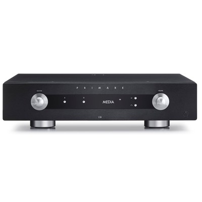Primare I35 DAC Zintegrowany wzmacniacz UFPD Technology 2 DAC czarny