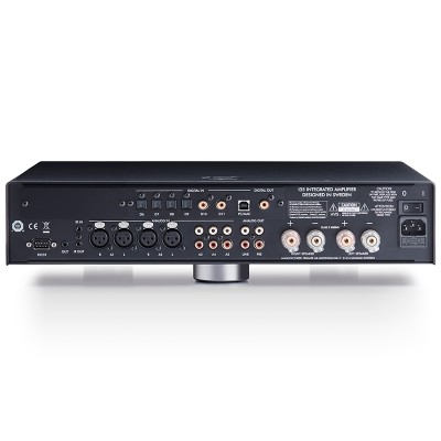 Amplificateur intégré Primare I35 DAC, technologie UFPD 2, noir