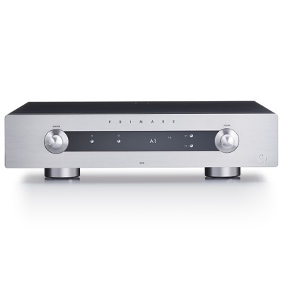 Primare I35 DAC Integrated Amplifier UFPD Technology 2 dac titanium