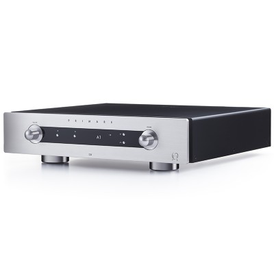 Primare I35 DAC Integrated Amplifier UFPD Technology 2 dac titanium