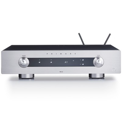 Primare pre35 dac titanium stereo preamplifier
