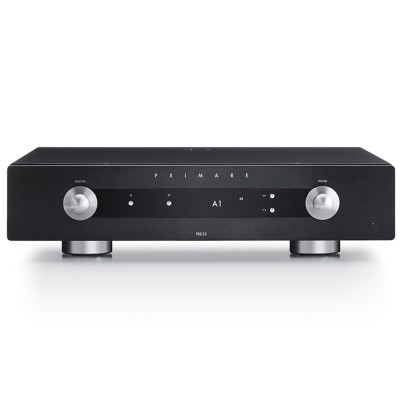 Primare pre35 dac stereo preamplifier black