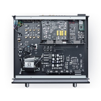 Primare Pre35 DAC Stereo-Vorverstärker schwarz