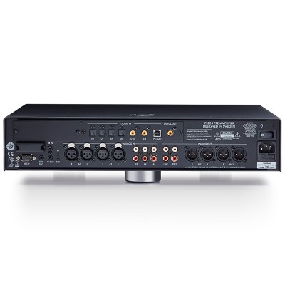 Primare pre35 dac stereo preamplifier black