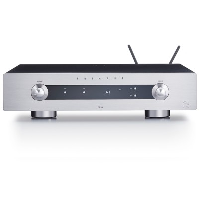 Primare pre35 Prisma titanium stereo preamplifier
