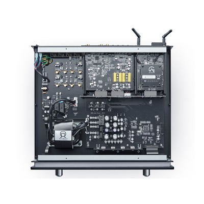 Primare pre35 Prisma titanium stereo preamplifier