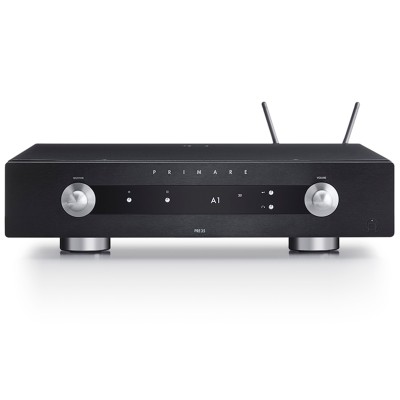 Primare pre35 Prisma Stereo-Vorverstärker schwarz