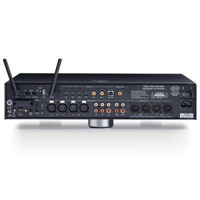 Primare pre35 Prisma Stereo-Vorverstärker schwarz