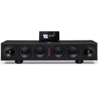Primare Allt-i-Ett All-in-One-Soundbar-System