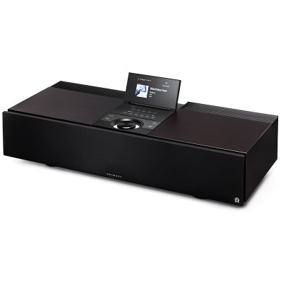 Primare Allt-i-Ett All-in-One-Soundbar-System