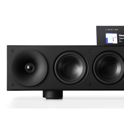 Sistema de barra de sonido todo en uno Primare Allt-i-Ett