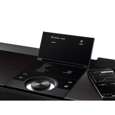 Primare Allt-i-Ett All-in-One-Soundbar-System