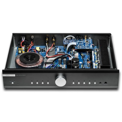 Musical Fidelity B1xi Amplificatore integrato in classe A/B nero