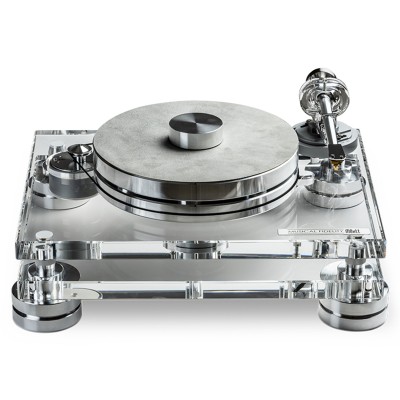 <p>Musical Fidelity ha realizzato il giradischi M8xTT, che segue gli stessi concetti e innovazioni radicali del modello M1 uscit