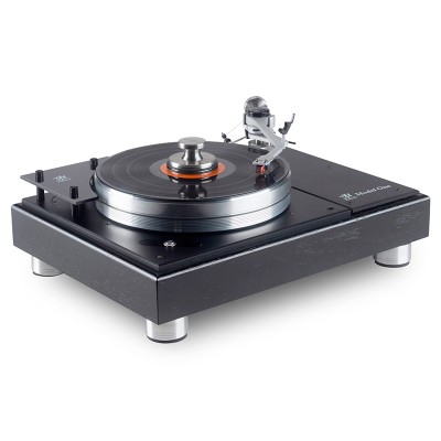 Platine vinyle VPI modèle One avec bras de lecture en forme de S de 10 pouces pré-assemblé