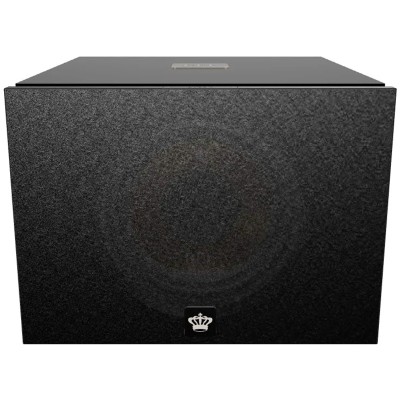 Caisson de basses amplifié REL Acoustics S/550 noir