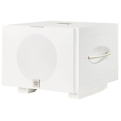 REL Acoustics S/550 Powered Subwoofer White