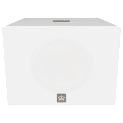 REL Acoustics S/550 Powered Subwoofer White
