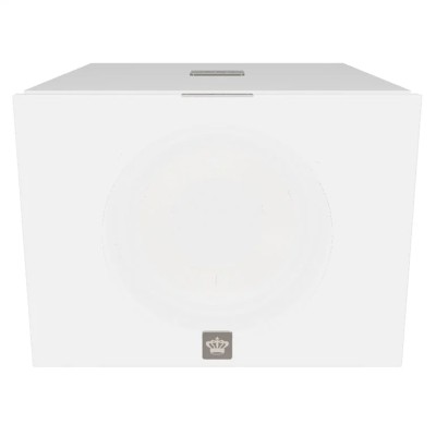 Caisson de basses amplifié REL Acoustics S/850 blanc