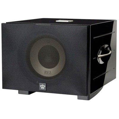 Caisson de basses amplifié REL Acoustics S/850 noir