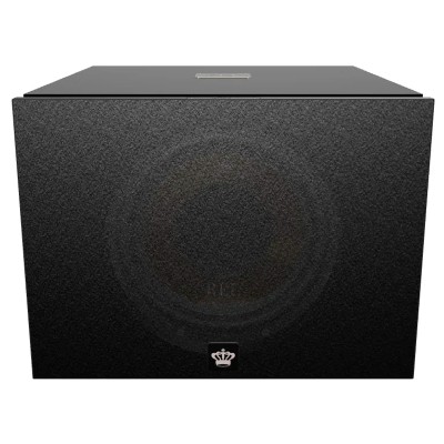 REL Acoustics S/850 Subwoofer amplificato nero
