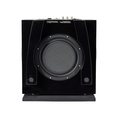REL Acoustics S/850 Subwoofer amplificato nero