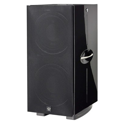 Caisson de basses amplifié REL Acoustics 212 Black Label noir