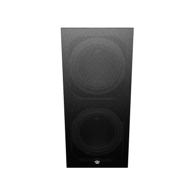 Subwoofer amplificado REL Acoustics 212 Black Label negro
