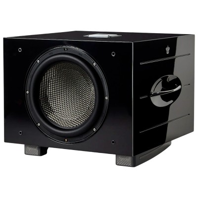Caisson de basses amplifié REL Acoustics Carbon Special Black Label