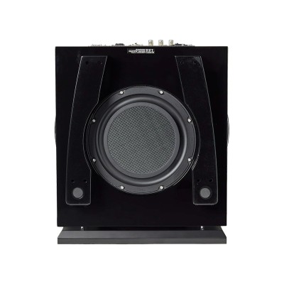 Caisson de basses amplifié REL Acoustics Carbon Special Black Label