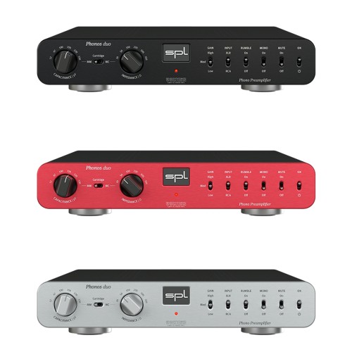 Préamplificateur phono SPL...