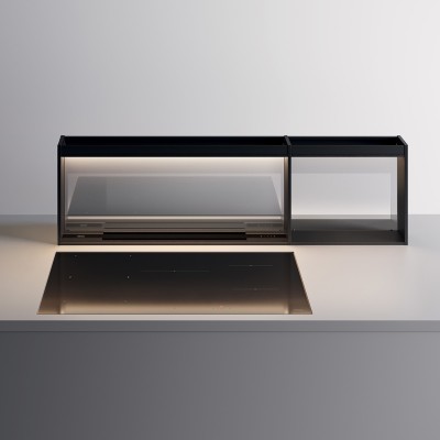 Falmec KACL.1051NF 45 cm Seitenmodul für Brooklyn-Dunstabzugshaube