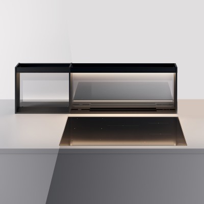 Module latéral Falmec KACL.1051NF de 45 cm pour hotte Brooklyn