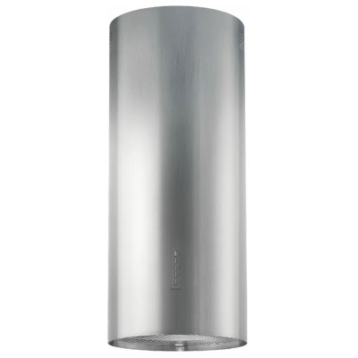 Falmec Polar evo design cylindrical wall hood 35 cm stainless steel
