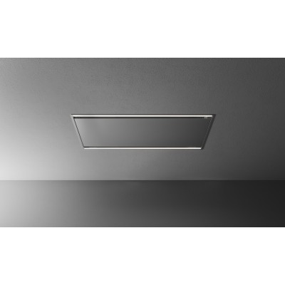 Falmec Mirage 100cm stainless steel built-in ceiling hood