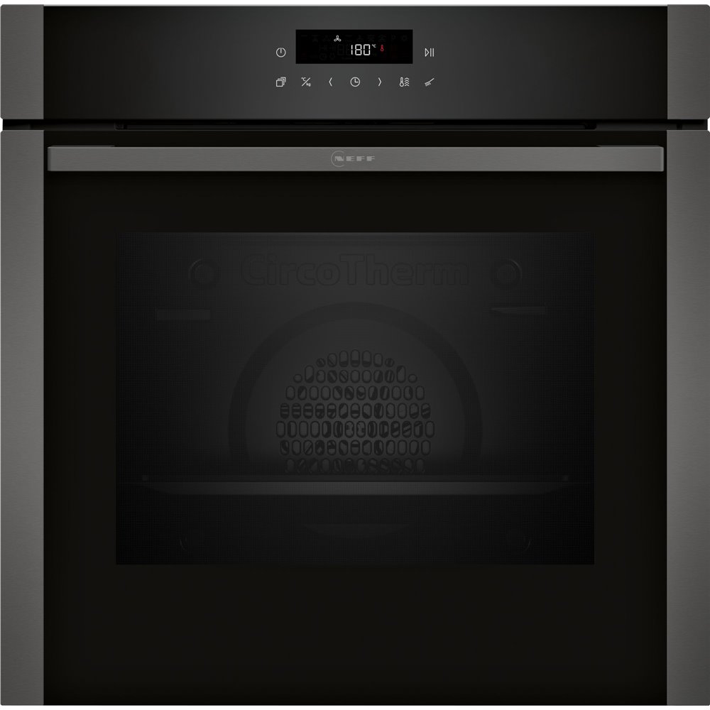Neff b2acj7ag0 N30 forno pirolitico da incasso 60 x 60 cm grafite NC