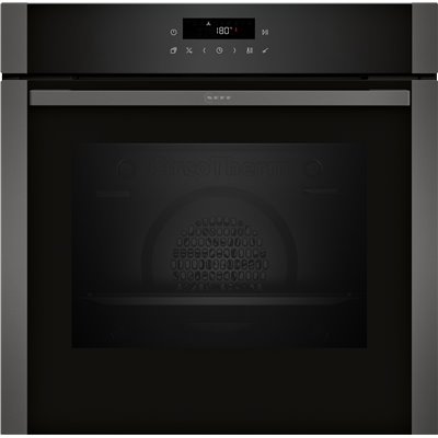 Neff b2acj7ag0 N30 forno pirolitico da incasso 60 x 60 cm grafite NC