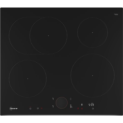 Neff t56fuf1l0 N90 piano cottura induzione 60 cm NC