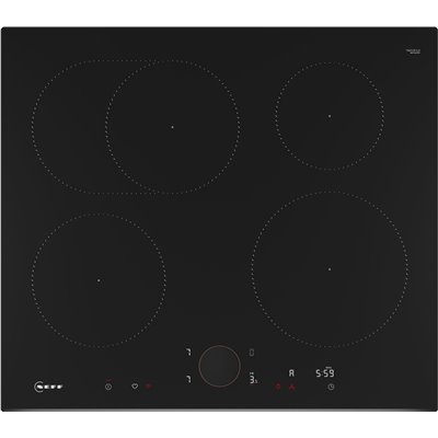 Neff t56fuf1l0 N90 piano cottura induzione 60 cm NC