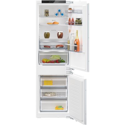 Neff ki7867fe0 N50 frigorifero combinato da incasso h 178 cm NC