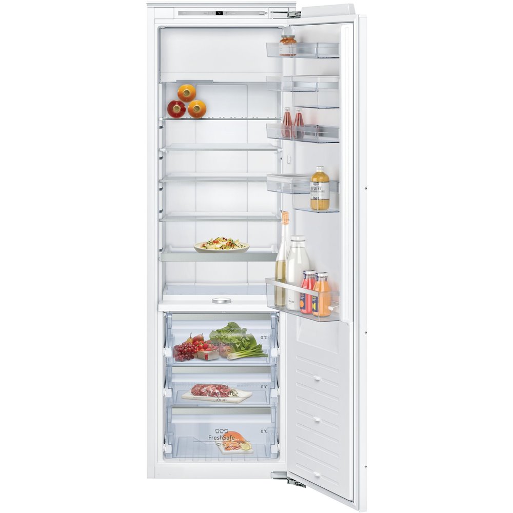 Neff ki8826de0 N90 frigorifero con scomparto freezer da incasso h 178 cm NC